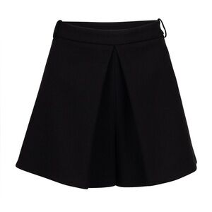 Balenciaga Black Women Shorts